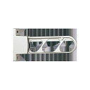 ナスタ NASTA KS-DA307AB-ST スイングアーム ステンカラー 【1セット2本入】 KSDA307ABST