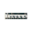 ナスタ NASTA KS-DA557AB-ST スイングアーム ステンカラー 【1セット2本入】 KSDA557ABST
