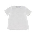 アーテック ArTec 002180 衣装ベース シャツ 幼児用 白 4521718021805