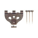 アーテック ArTec 196173 鉄並Xフック 大 3本針 4011 単品 4548030961732