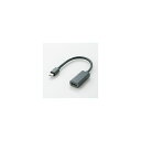 ELECOM エレコム AD-MDPHDMIBK Mini DisplayPort-HDMI変換アダプタ AD-MDPHDMIBK ADMDPHDMIBK(2)