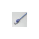 ELECOM エレコム LD-GPN/BU10 Cat6準拠LANケーブル LD-GPN/BU10 LDGPN/BU10(2)
