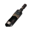 【即納在庫品】「直送」ライト精機 LB5 六角軸レザービット 刃径5mm 477-8120