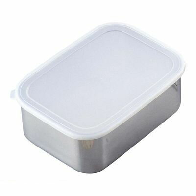 336900 18−8 深型 キッチンバット 密閉蓋付 大 315×220×115 4548170117945