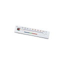 418010 冷蔵庫用 温度計(マグネット付)SP−116 4956497006598