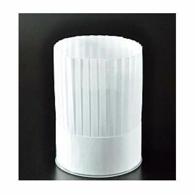 1161910 プレステージ シェフハット（10枚入）PS20111 8886405900129