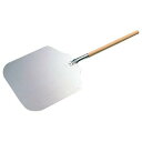 2600200 木柄 アルミ ピザピール 小(全長580mm) 2109 4548170066052