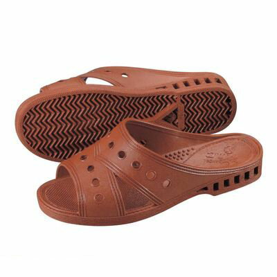 2685300 抗菌紳士用サンダル ダンヒル ブラウン No．510 L 4548170161962