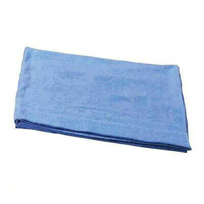 5464650 タオルケット ＃270 ブルー 1400×1900 4548170152588