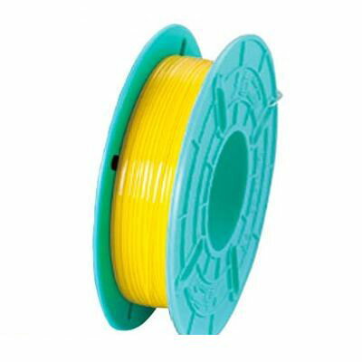 5534470 ビニタイPET リール巻 黄 4971620627327