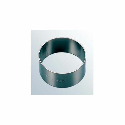 7423700 EBM 18−8 アルゴン溶接 丸型 セルクルリング φ70×H25 4548170052765