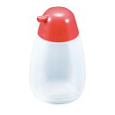 7758900 クリーンしょう油差し CS−9 ミニ 230ml 赤 4904778012813