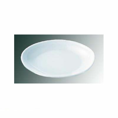 8079000 ロイヤル リム無 小判プレート No．410 40cm 8021124003854