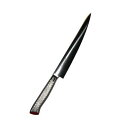 8734920 EBM E−pro PLUS 筋引 24cm レッド 4548170141162