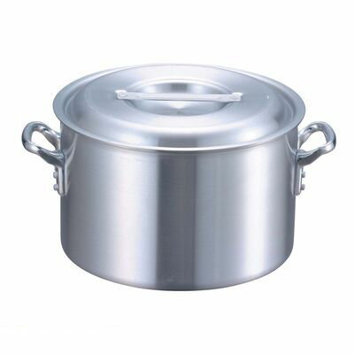 8870200 EBM アルミ プロシェフ 半寸胴鍋（目盛付）27cm 4548170066151