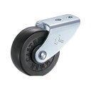ハンマー 155-U32 155シリーズ固定ゴム車32mm【キャンセル不可】