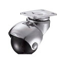 ハンマー 405P-R40 405Pシリーズ自在ゴム車40mm【キャンセル不可】