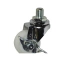 ハンマーキャスター 415A-1N40 Aシリーズ自在SP付ナイロン車40mm【キャンセル不可】