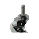 ハンマー 415EA-N50 Eシリーズねじ込みタイプ自在SP付ナイロン車50mm【キャンセル不可】