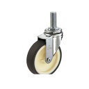 ハンマー 420EA-UR40 Eシリーズねじ込みタイプ自在ウレタン車40mm【キャンセル不可】