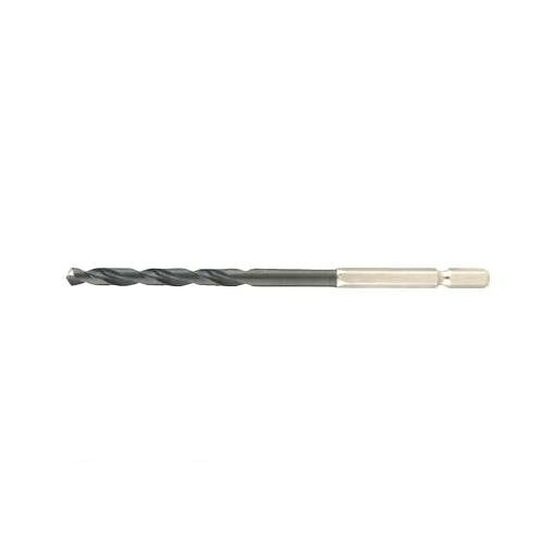 【即納在庫品】「直送」マキタ A40397 木下穴・鉄用六角軸ドリル　3．0mm
