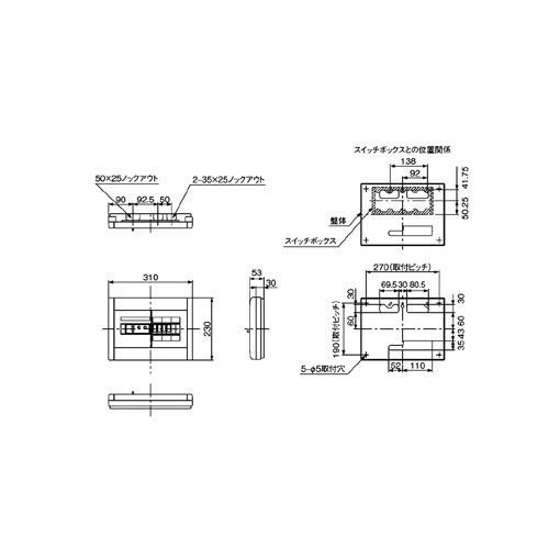 pi\jbN Panasonic BQWB836 XbL2130A@6{0@AL