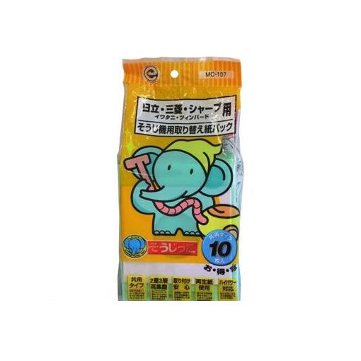 オーム電機 07-0399 アイム HI・MI10P MC-107 070399