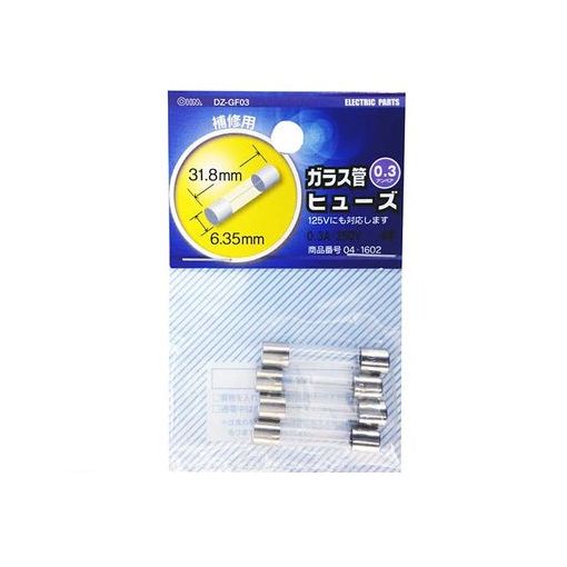ŵ 04-1602 250V0.3Aҥ塼 041602
