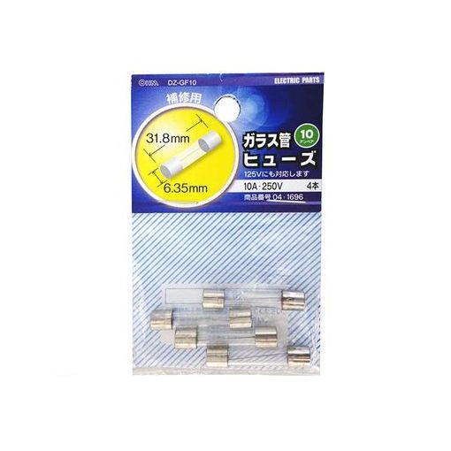 ŵ 04-1696 250V10Aҥ塼 041696