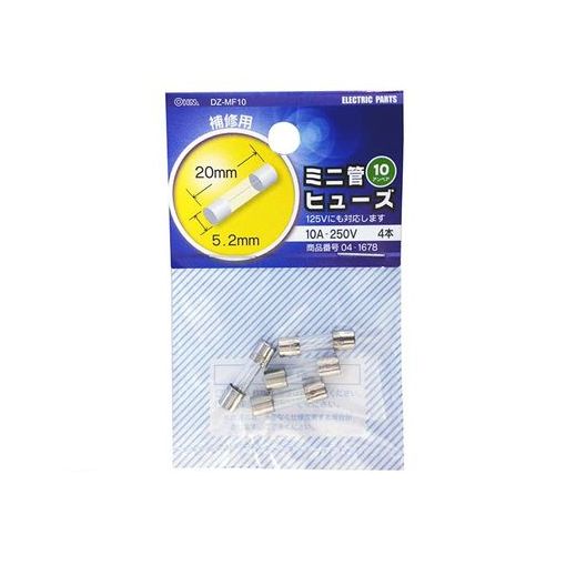ŵ 04-1678 250V 10Aߥ˥4ۥ 041678