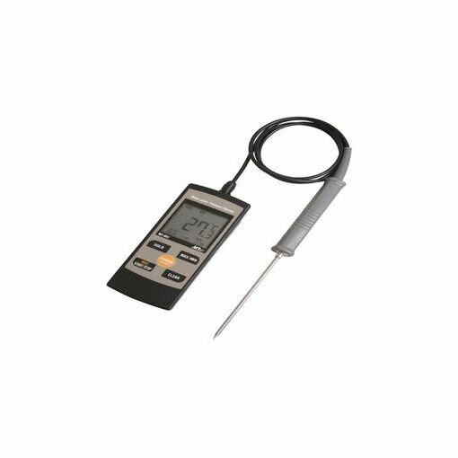 (LINEクーポン有)マザーツール MT-851 白金デジタル温度計 MT851