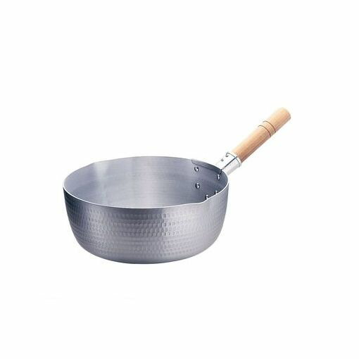 AYK04024 SAアルミ雪平鍋 両口 24cm 4905001114533