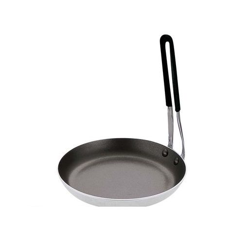 AOY4102 TKG共柄厚板 アルミテフロン親子鍋 立柄 18 4977449523871