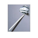 BLCH406 TKG 18-8ワンピース横口レードル 180 4520785086496