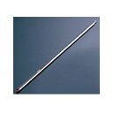 BOV13002 ガラス棒状温度計 アルコール -20~+100℃ 4975932006016