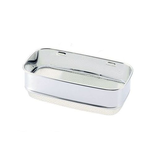 JSP16 18－8スポンジ入れ 18cm メッシュタイプ・着脱式 4936549601452