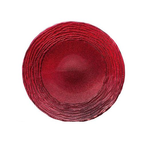 RPLL502 マラケシュ　チャージャープレート 32　レッド 4538589103882