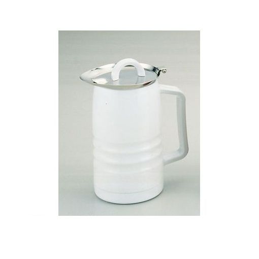 POY01751B SAお湯割ポット 0．75L　ホワイト 4905001028076