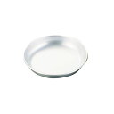 RKY11017 アルマイト給食用皿 17cm 4970197014172