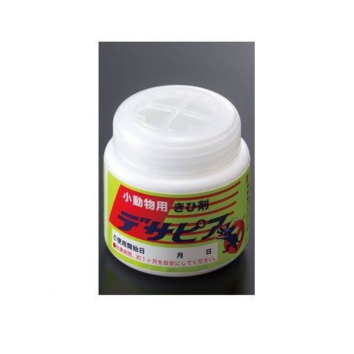 XKH0601 デサピア　きひ剤 置きタイプ 小動物用　100g 4944708352107