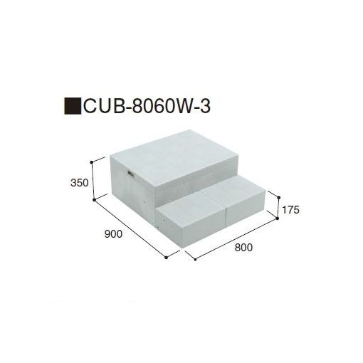 铌eNm Joto CUB-8060W-3  sE[J[s nEXXebvR^Cv@[ɂȂ@900~800~350 175 ^Cv CUB8060W3