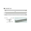 城東テクノ Joto CUB-8060T-L08 直送 代引不可・他メーカー同梱不可 ハウスステップRタイプオプション部材 アルミ取手 CUB-8060W-3S・CUB-8060W-3に対応 CUB8060TL08