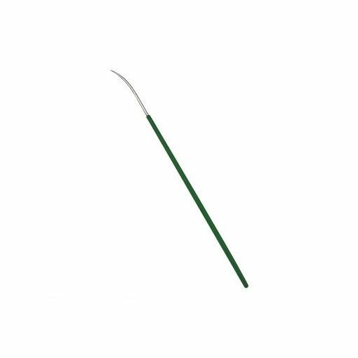 ミネシマ J-10E ケガキ針2.0mm 曲 J10E