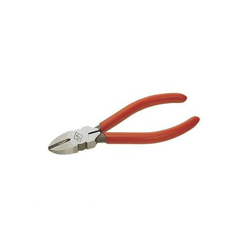 ●全体を頑丈に仕上げられてある強力型の切断工具です。●呼び寸法：125mm●バネなし●125mm●赤
