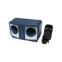 コンパル 4935682022605 ねずみ音波防除器 スピーカ【キャンセル不可】(4)