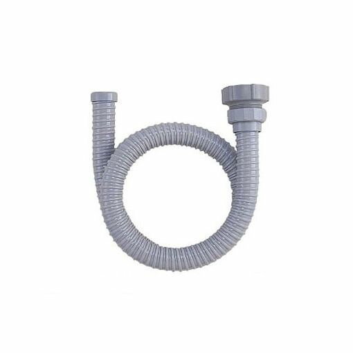 カクダイ 4544-0.7 流し台ホース【ねじ込】40・50 45440.7【キャンセル不可】