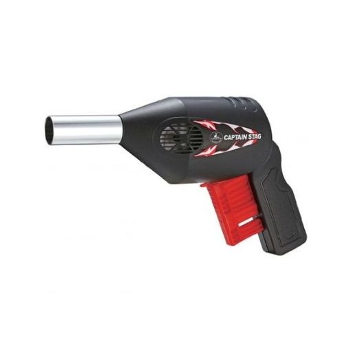 (LINEクーポン有)パール金属 M-7578 グリップ式 パワー送風機 M7578【キャンセル不可】 キャプテンスタッグ グリップ式パワー送風機 CAPTAIN STAG