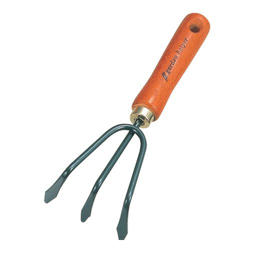 石黒金属 B-40 グリーン 熊手 B40