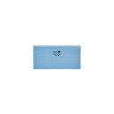 リヒトラブ LIHIT LAB. F-5301-8 AQUA DROPs クリヤーケース ペン 通帳 サイズ・S型 8青【1枚】 4903419168001