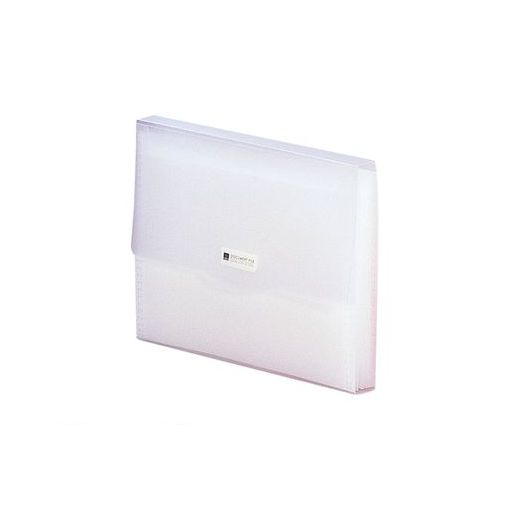 リヒトラブ LIHIT LAB. G5610-0 リクエスト　ドキュメントファイル A4 0ホワイト【1冊】 4903419833237